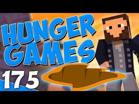 Minecraft: Hunger Games! - Game #175 -  GET HIM OUT THE HOLE! w/Blitzwinger & Athix