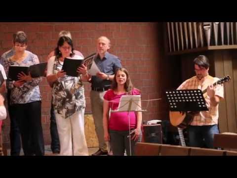 Chor Inspiration   lebendig und kräftig und schärfer