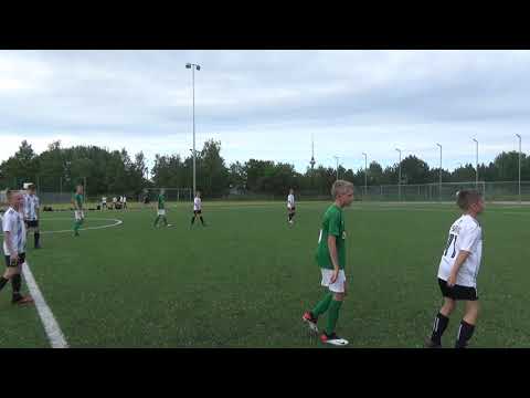 FC Tallinn 2009 DM vs FC Flora 2008 Rohevalge, Friendly