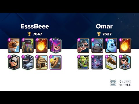 EsssBeee vs Omar [TOP 200]
