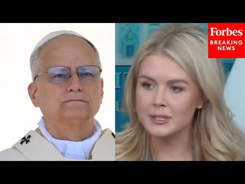 Karoline Leavitt Responds To Pope Leo XIV Accusing US Of 'Inhumane Treatment Of Immigrants'
