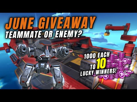 VRPG8 good in gearhub? | Giveaway ENDED | Mech Arena