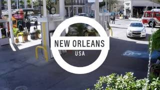 Fueling Possibilities: The Positivity Pump in New Orleans | Chevrolet