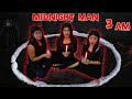 Midnight Man Horror Challenge At 3 00 AM You Should Never Play This