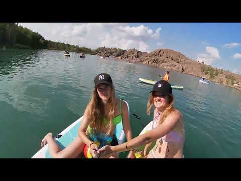 Кондуки или Романцевские горы, отправились за марсианскими видами в Тульскую область.