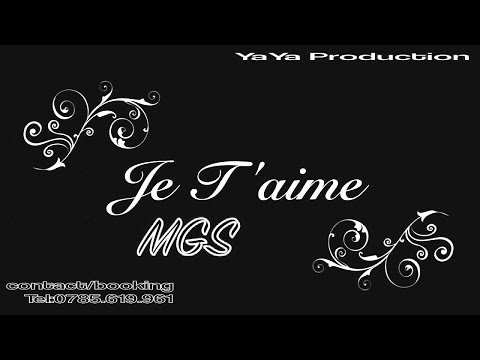 Georgian Stanciu,Cris Mario feat Sonya Philip - Je T'aime (Fresh Love Song 2012)