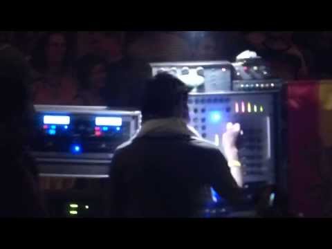 IRIE VIBES ROOTS FESTIVAL 2013 - Young Warrior Sound System [first time in EU] [2of4]