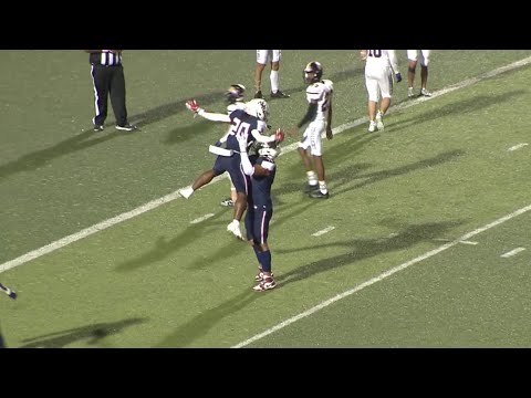 Highlights: Liberty Hill vs Veterans Memorial BGC football - Week 7, 2023