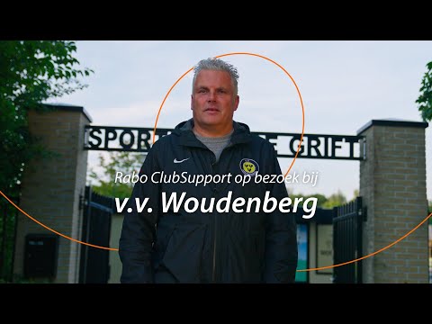 Gezonde kantine en LED verlichting voor v.v. Woudenberg | Rabo ClubSupport