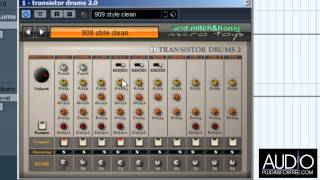 Transistor Drums 2.0 (Acid.Milch&Honig) - Drums