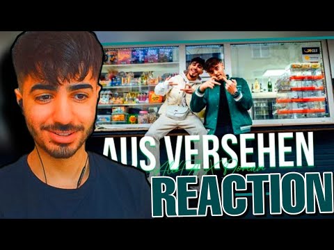 ALI471 x DORIAN - AUS VERSEHEN Reaction