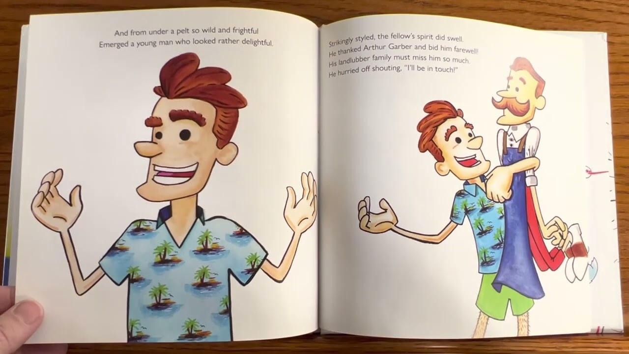 Story Hour Video Thumbnail