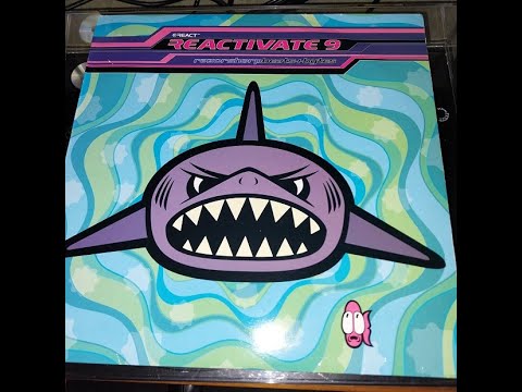 Sourmash  –  Throwing Caution To The Wind (Exclusive Mix) (Reactivate 9 - 1.2)