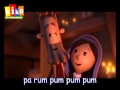 pa rum pum pum- كورال قلب داود 