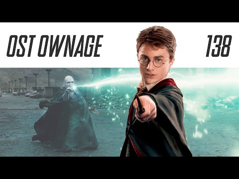 OST Ownage 138 - Harry Potter And The Deathly Hallows Part 2 - Statues