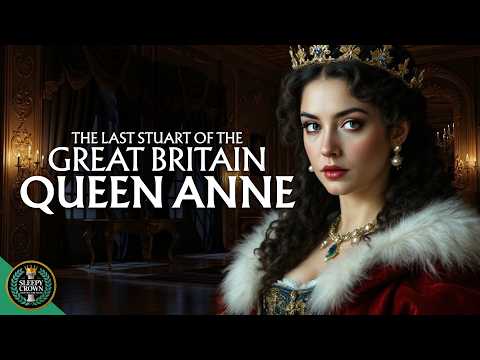 The Entire Life Story of Queen Anne — The CURSED Queen Who Lost Everything