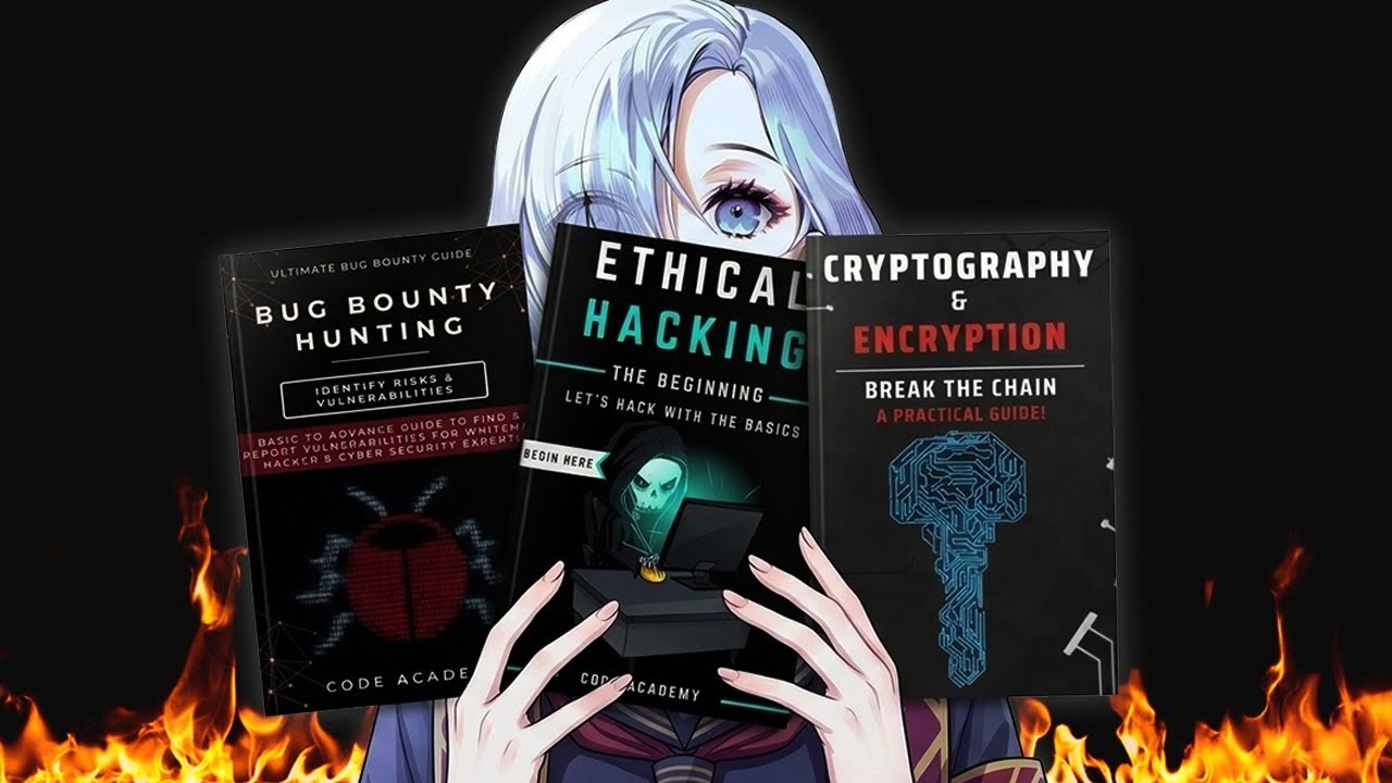 Hacking Books That Rewired My Brain (UNLEASHED)