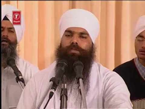 Atam Ras Kirtan Darbar 2002 (Live Program) Part 1 - Bhai Niranjan Singh