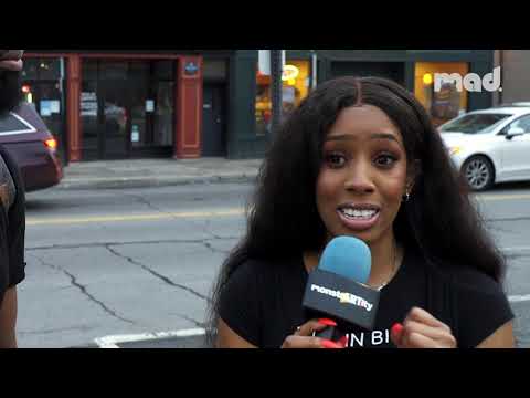 Rhythmic R&B fusion of dance and singing by #MonsterArtist Staasia Daniels