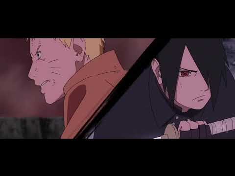 Wolfizm - Underrated Emcees ft. D.joker Gezeg amv [ sasuke ]