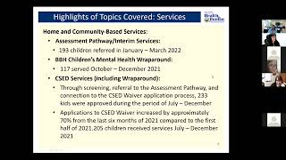 WV Statewide Epidemiological Outcomes Workgroup Meeting