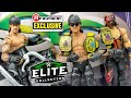 WWE ELITE SUMMERSLAM UNDERTAKER RINGSIDE EXCLUSIVE FIGURE REVIEW