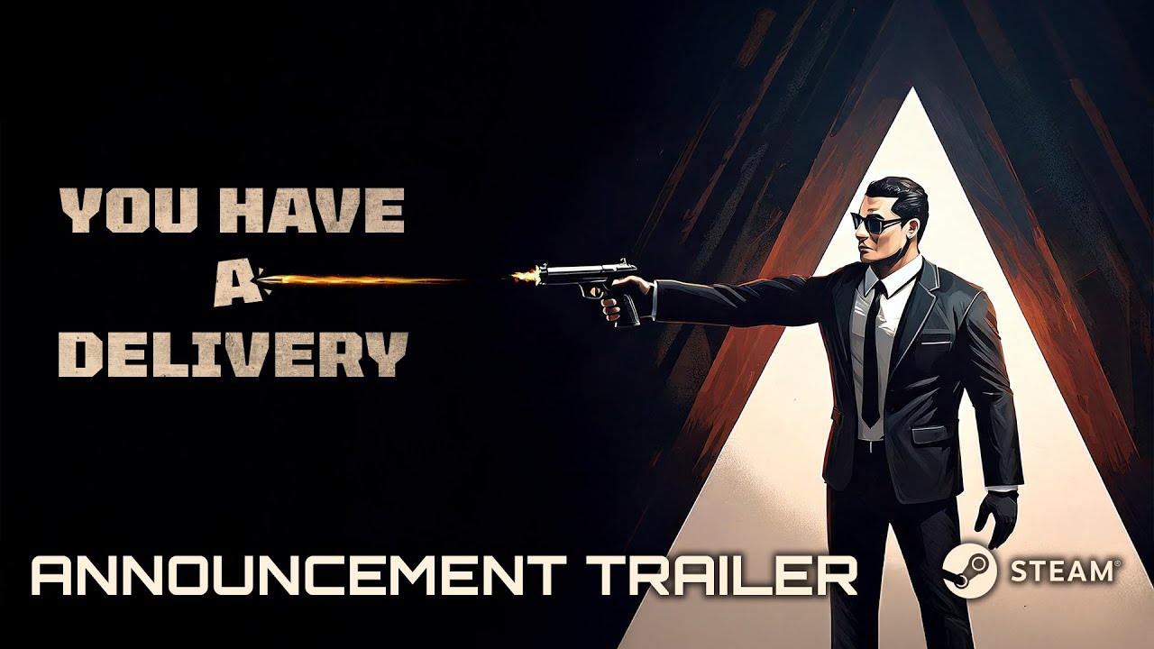 Announcement Trailer