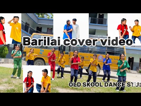 Barilai cover dance video(old skool dance studio)