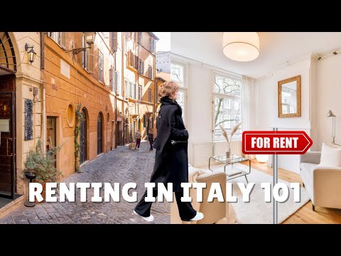 How to Rent an Apartment in Italy (Tips from a Local)
