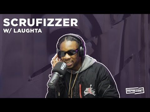 Scrufizzer drops a sick drill freestyle on Reprezent 🔥