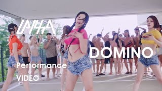 Download lagu Laysha - DOMINO [Performance Video] mp3