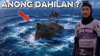 SINKING ISLAND