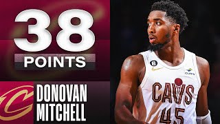 Donovan Mitchell - Cleveland Cavaliers