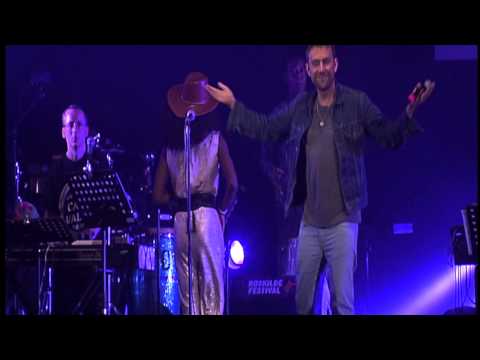 The Atomic Bomb! Band feat. Damon Albarn: Fantastic Man - Funkhaus Europa @ Roskilde 2014