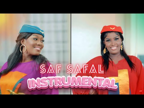 DK feat Dior Mbaye - Saf Safal | Instrumental