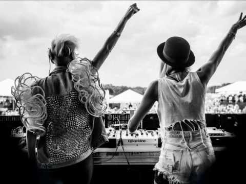 Otto Knows vs. Sander Van Doorn  v vs. Hardwell vs. NERVO - You're gonna love millions kangaroos