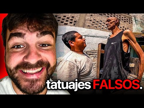 I react to The King of Jokes: tattooing strangers