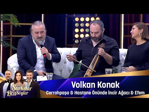 Volkan Konak - CERRAHPAŞA &  HASTANE ÖNÜNDE İNCİR AĞACI & EFEM