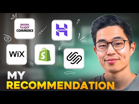 5 Best Online Store Builders 2025 - Fastest & Most Affordable Options!