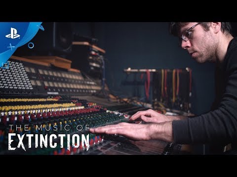 Extinction – The Music of Extinction | PS4