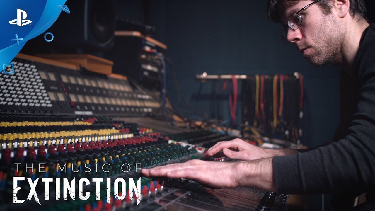 The Making of Extinction’s Epic Score