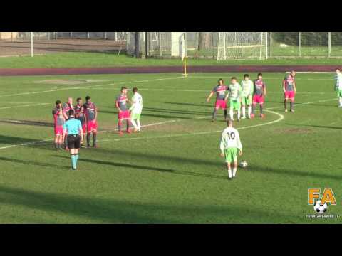 COPPA ITALIA PROMOZIONE: Calcio Sezze - Dilettanti Falasche 0-0