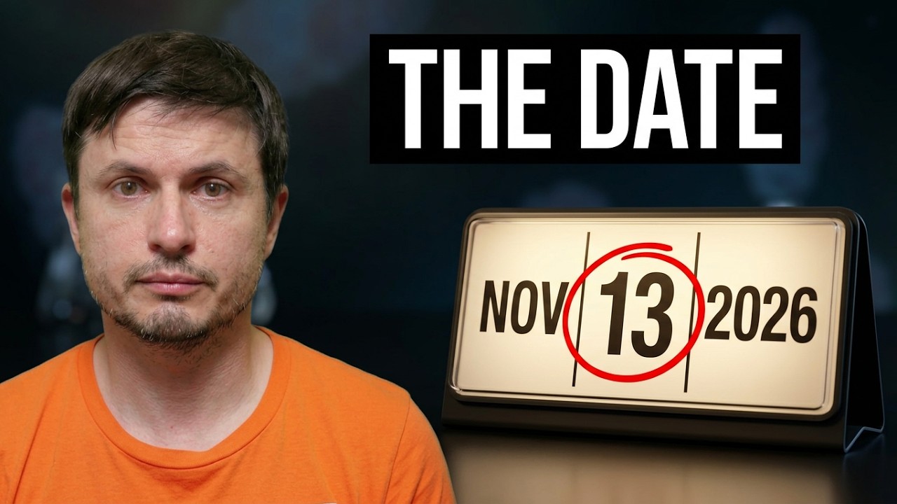 Why a 1960 Science Paper Predicted End of Humanity on Nov 13, 2026