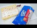 Unboxin Doxin Pop Tarts Frosted Strawberry Flavor 2 Pack
