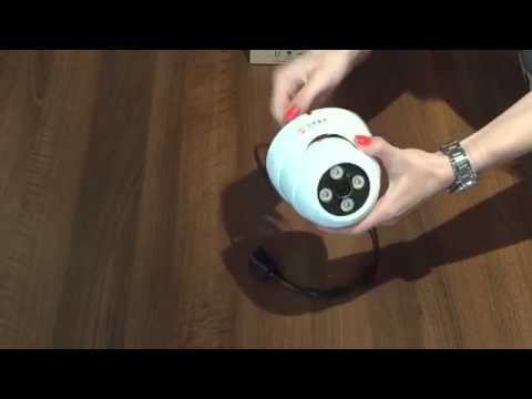 Camera IP Megapixel Hanbang HB871S-AR - www.1cctv.ro