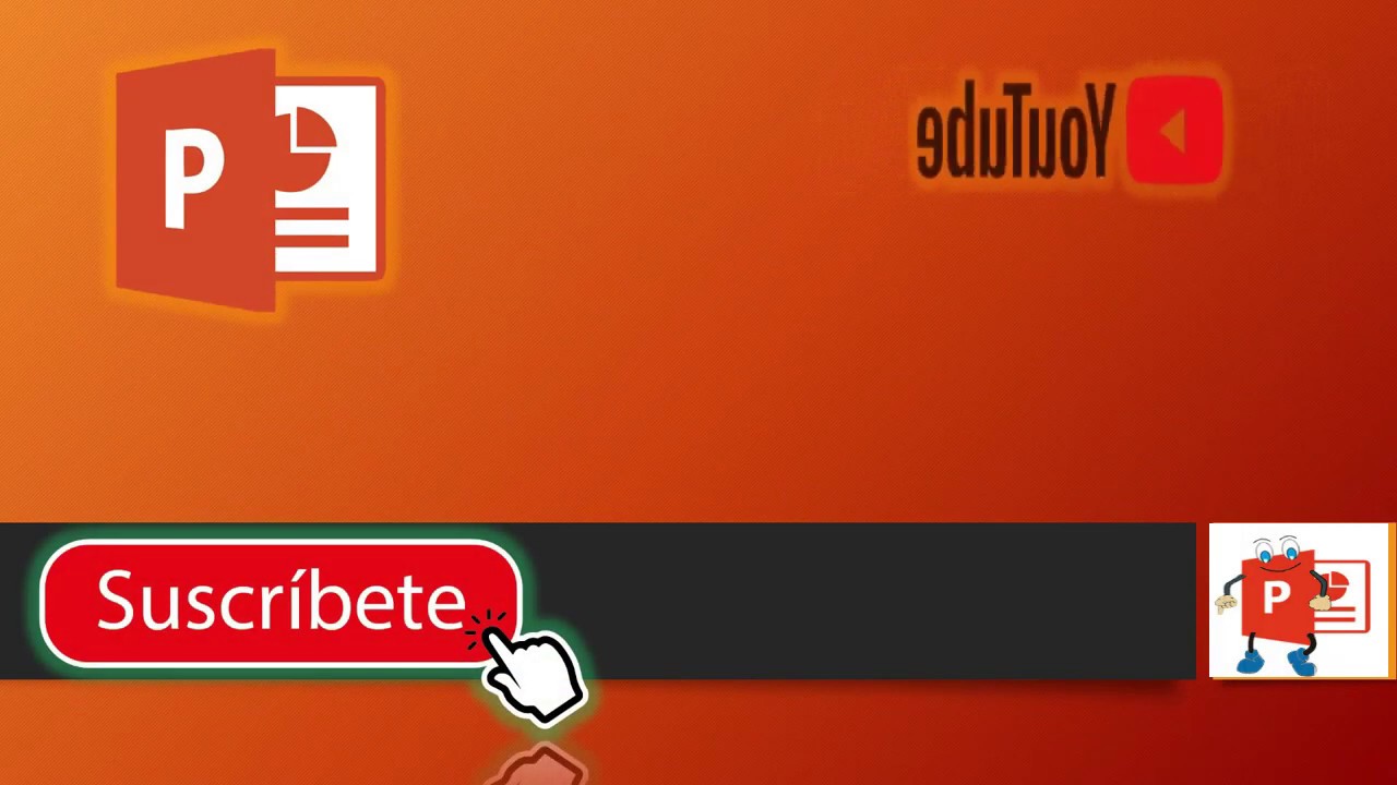 Entorno de trabajo de PowerPoint