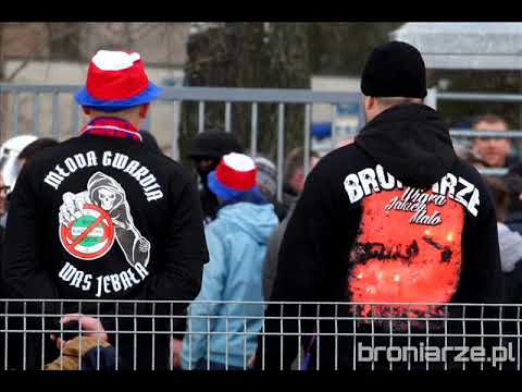 Kibice Broni Radom w latach 2010-2017