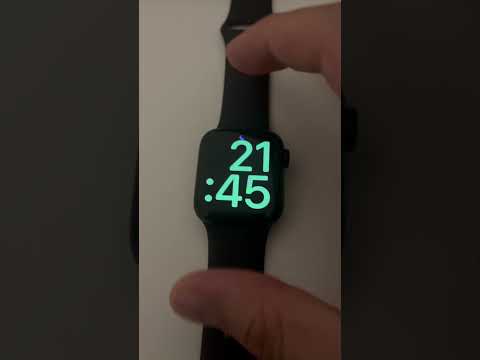 Todo sobre la hora con vibración en tu Apple Watch