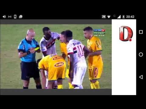 Botafogo SP 3 x 1 Mirassol Campeonato Paulista Ao Vivo