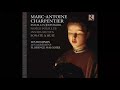 Marc-Antoine Charpentier - Chantons je vous en prie